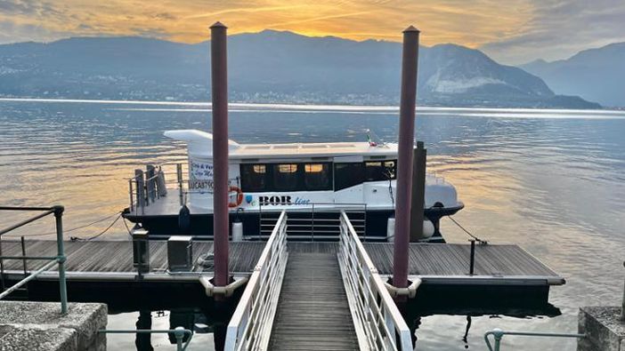 "Implementare il trasporto sul lago Maggiore per risolvere il problema del traffico" "Implementare il trasporto sul lago Maggiore per risolvere il problema del traffico"