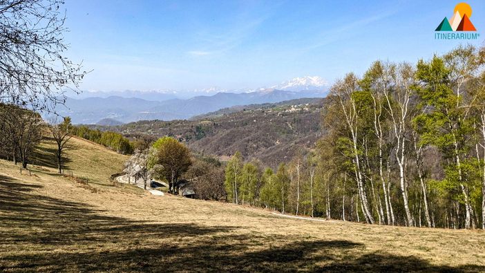 L'anello del Cornaggia tra gli alpeggi del Vergante