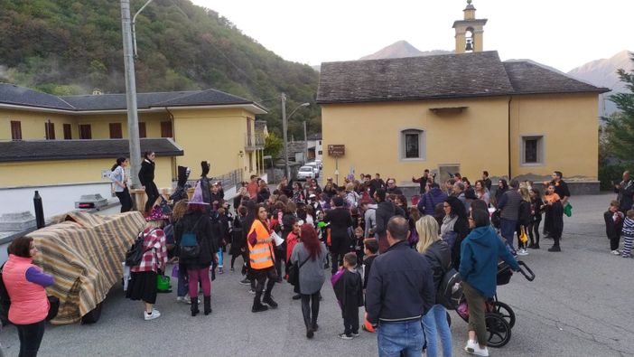 Halloween sta arrivando: a Rumianca due giorni di festa per i bambini