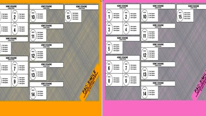 Nel Vco stravince Fratelli d'Italia. Crollano Lega, Forza Italia e 5Stelle Nel Vco stravince Fratelli d'Italia. Crollano Lega, Forza Italia e 5Stelle