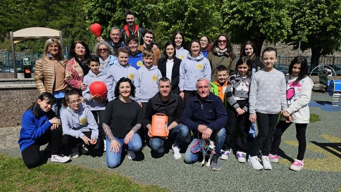 Sulle reti Mediaset il nuovo spot di Salvatore Ranieri girato a Villadossola