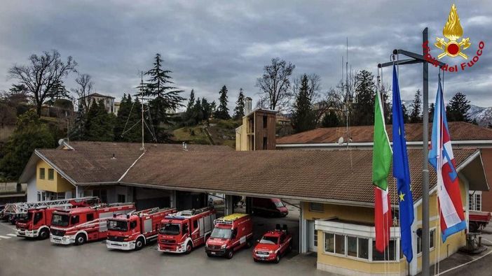 Quasi 2500 interventi nel 2021 per i Vigili del fuoco del Vco