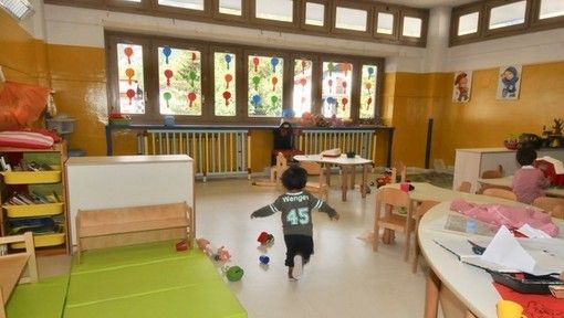 Dal Pnrr 158 milioni per gli asili nido e scuole dell’infanzia piemontesi