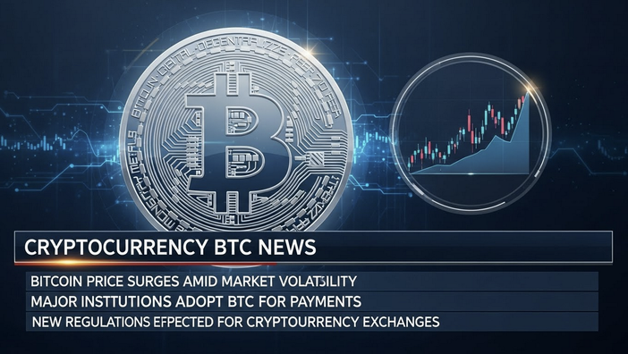 Notizie Bitcoin di oggi: i possessori di BTC guadagnano facilmente oltre 10.000 $ di reddito passivo al mese tramite la piattaforma regolamentata CryptoEasily.