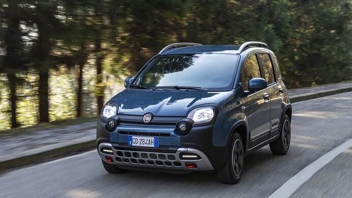 Gli automobilisti del Verbano Cusio Ossola preferiscono viaggiare… in Panda