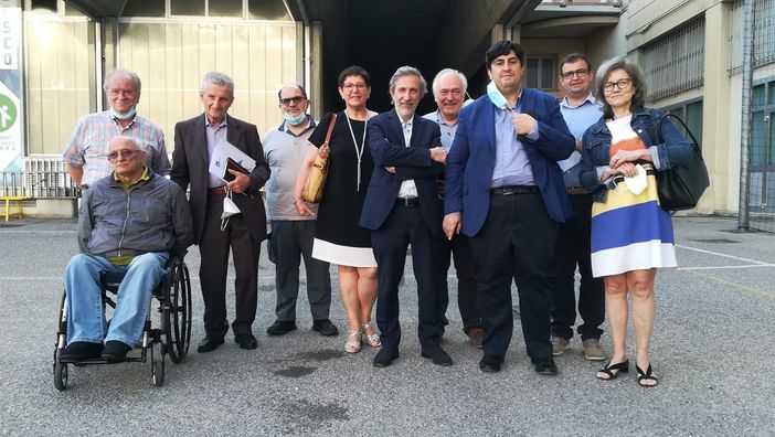 Cst Novara Vco, eletto il nuovo consiglio direttivo