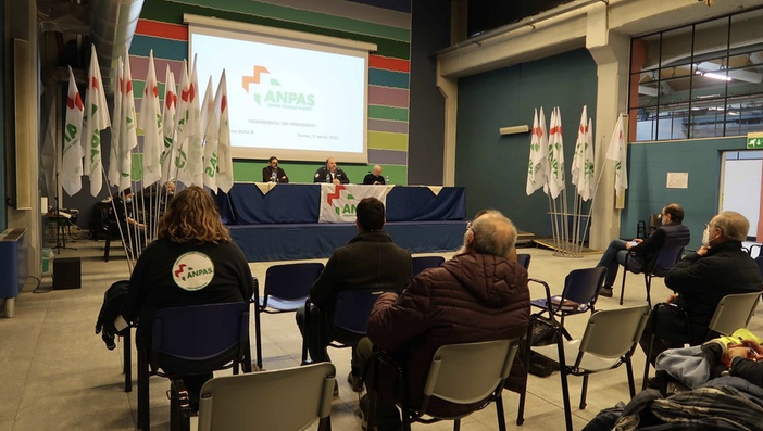 Domani appuntamento con l'assemblea annuale di Anpas Domani appuntamento con l'assemblea annuale di Anpas