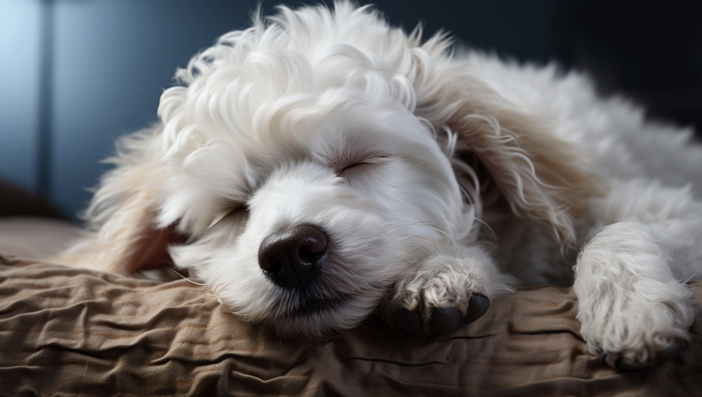 Cane Maltese: come prendersi cura della sua alimentazione?