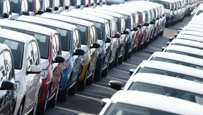 L’auto risale la china: bene il mese di agosto nelle 8 province piemontesi