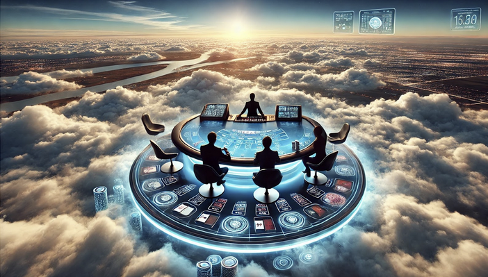 🎶 Come Scegliere la Musica Perfetta Mentre Giochi al Casinò Online