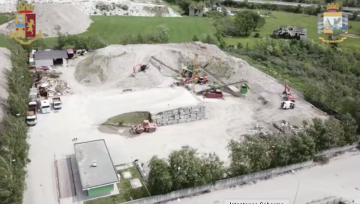 Altre 4 misure cautelari per l'inchiesta sullo smaltimento del pietrisco ferroviario