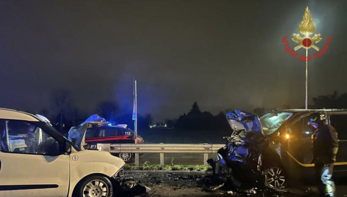 Domese perde la vita in un incidente in Lombardia