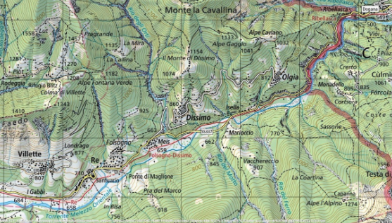 Dissimo, soccorso in azione per rintracciare un cercatore di funghi