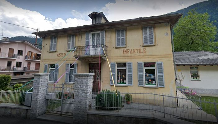 Scuole chiuse a Vanzone