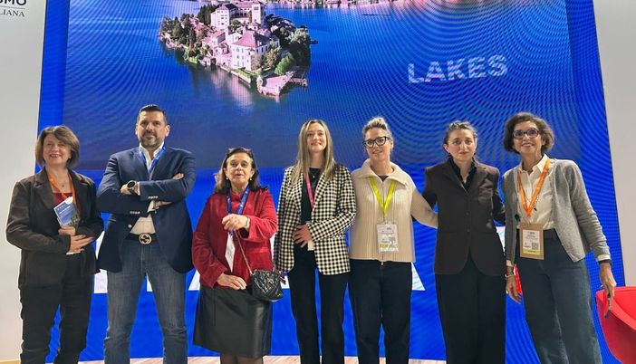 Distretto dei laghi, bilancio positivo per la partecipazione al World Travel Market di Londra
