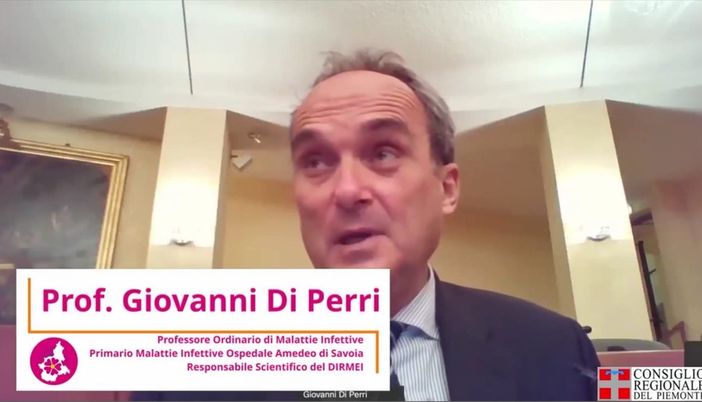 Vaccini covid, Di Perri: “Priorità agli over 60 per tenere sotto controllo il numero dei ricoveri” Vaccini covid, Di Perri: “Priorità agli over 60 per tenere sotto controllo il numero dei ricoveri”