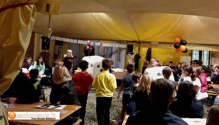 A Livio Rossetti il premio di poesia dialettale 'Armando Tami' A Livio Rossetti il premio di poesia dialettale 'Armando Tami'