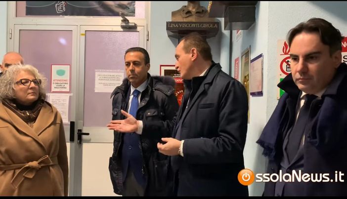 Pizzi scrive a Regione e Asl Vco per la riattivazione dei posti letto in pediatria al "San Biagio" Pizzi scrive a Regione e Asl Vco per la riattivazione dei posti letto in pediatria al "San Biagio"