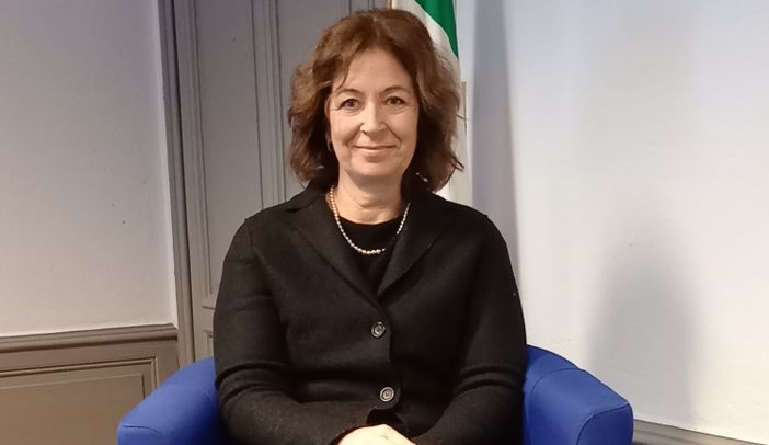 La dottoressa Alessandra Casati è la nuova direttrice di pediatria dell'Asl Vco La dottoressa Alessandra Casati è la nuova direttrice di pediatria dell'Asl Vco