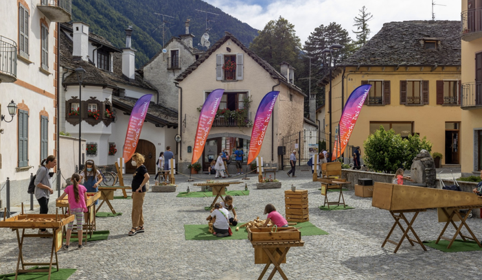 A Santa Maria sarà un week end da favola