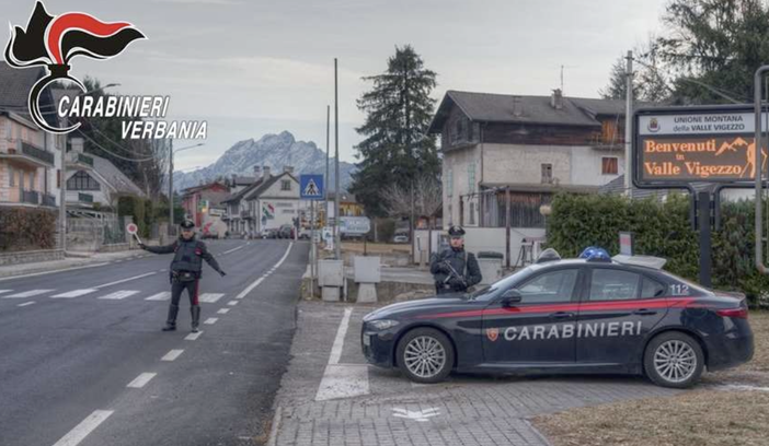 Santa Maria Maggiore, cenano e scappano senza pagare: coppia denunciata Santa Maria Maggiore, cenano e scappano senza pagare: coppia denunciata
