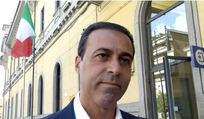 Pizzi: &quot;Non mi interessa chi amministra la Regione, io difendo il mio territorio&quot; VIDEO