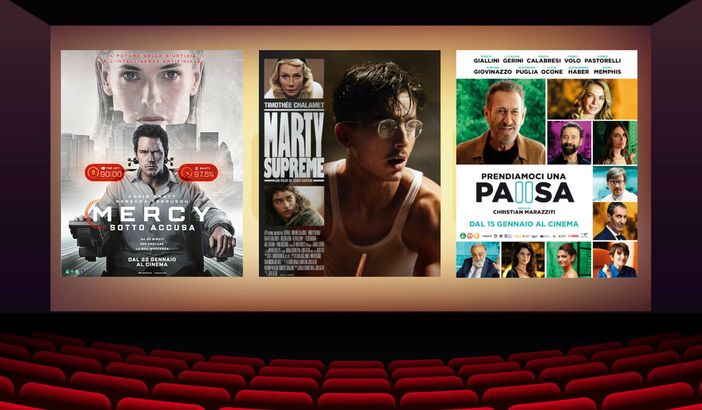Cinema Corso: la programmazione settimanale