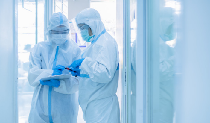 Covid, sono 549 i nuovi positivi, 449 invece i pazienti guariti