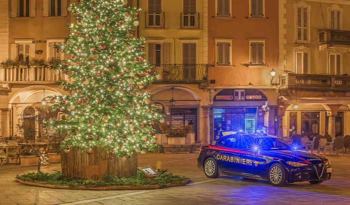 Ancora una truffa del falso carabiniere: arrestato un 50enne in flagranza di reato Ancora una truffa del falso carabiniere: arrestato un 50enne in flagranza di reato