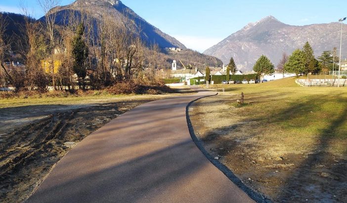 A Crevoladossola si inaugura il &quot;Percorso bianco&quot;