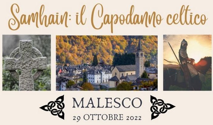 A Malesco si ricorda il capodanno celtico