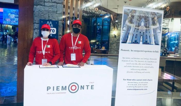 La val Formazza “in mostra” allo SkiDome di Dubai