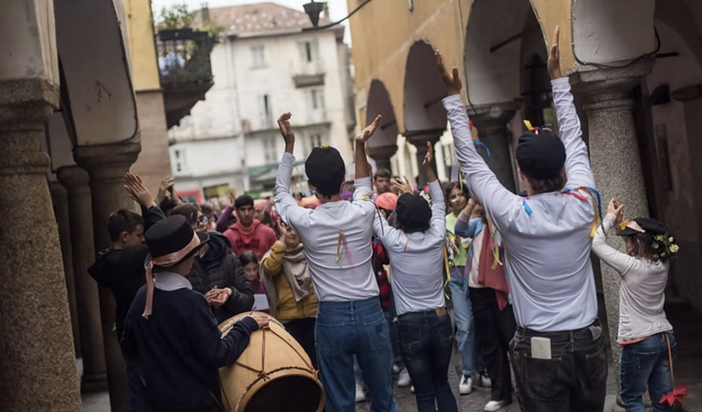 Colloro e Premosello-Chiovenda si animano con la 'Festa della Sorgente Viva' Colloro e Premosello-Chiovenda si animano con la 'Festa della Sorgente Viva'
