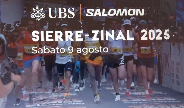 Al keniota Kiriago la Sierre-Zinal:  Allegranza la vinse due volte