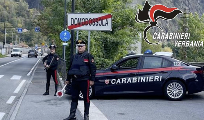 Spaccio, arrestato 32enne ossolano