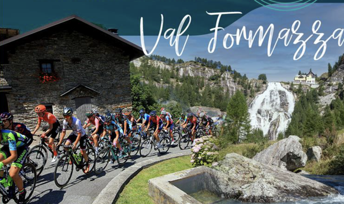 La Valle Formazza ospiterà la 4a tappa del Giro d’Italia donne