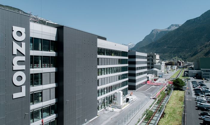 Lonza amplia il sito industriale di Visp Lonza amplia il sito industriale di Visp