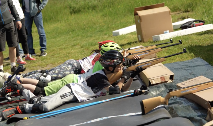 Sessanta atleti a Verampio per ''On the road ski'' VIDEO Sessanta atleti a Verampio per ''On the road ski'' VIDEO