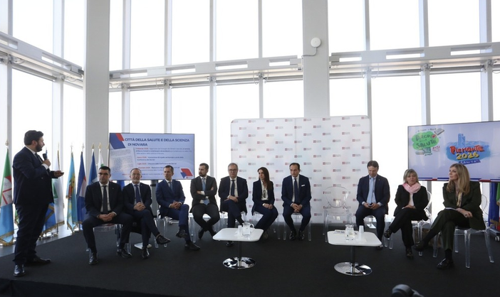 Cirio: "Sanità e casa tra gli obiettivi 2026 del Piemonte" VIDEO Cirio: "Sanità e casa tra gli obiettivi 2026 del Piemonte" VIDEO