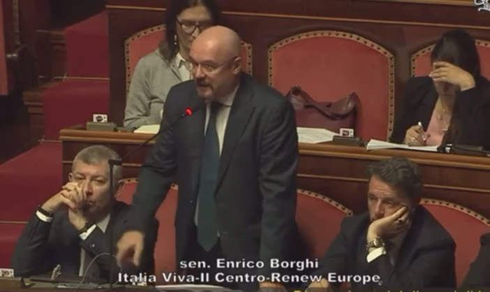 Borghi: "Piemonte, non possiamo accettare il declino"