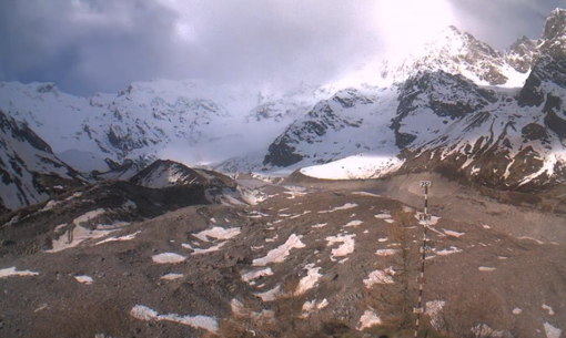 Partita sul Rosa la missione ''Ice Memory''