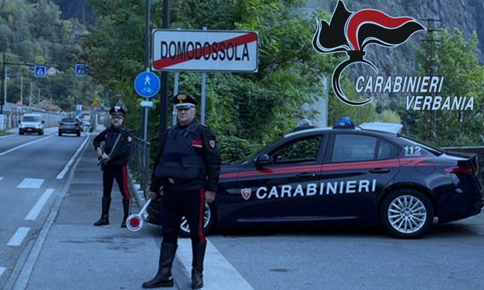 Evade dai domiciliari per rubare: denunciato e arrestato dai carabinieri