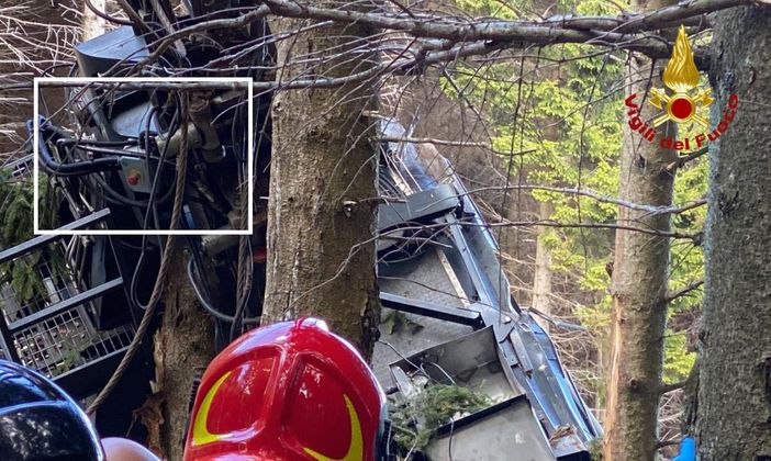 Tragedia Mottarone, la Leitner si costituirà parte civile