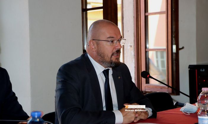 “Con proposta Lega su concessioni idroelettriche i 'padroni delle acque' saranno i fondi finanziari internazionali” “Con proposta Lega su concessioni idroelettriche i 'padroni delle acque' saranno i fondi finanziari internazionali”