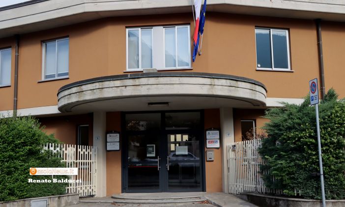 L'ex tribunale di via Marzabotto: oggi ospita anche gli uffici della Dogana