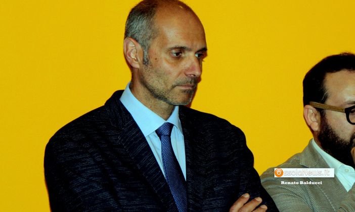 ''La soluzione Nosere è percorribile in parallelo con quella di Ornavasso'' ''La soluzione Nosere è percorribile in parallelo con quella di Ornavasso''