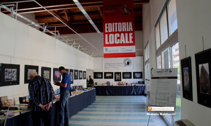 ''La Fabbrica di carta'', una scommessa riuscita nonostante la pandemia ''La Fabbrica di carta'', una scommessa riuscita nonostante la pandemia