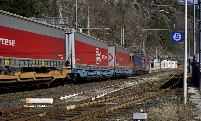 Rinasce in Ossola il comitato contro l'inquinamento acustico causato dai treni Rinasce in Ossola il comitato contro l'inquinamento acustico causato dai treni