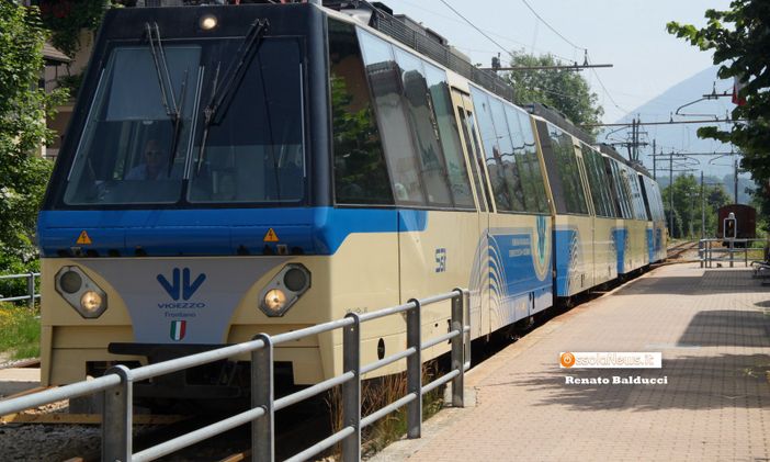 Vigezzina 'salva' grazie all'emendamento Borghi. L'esercizio prorogato per 10 anni Vigezzina 'salva' grazie all'emendamento Borghi. L'esercizio prorogato per 10 anni