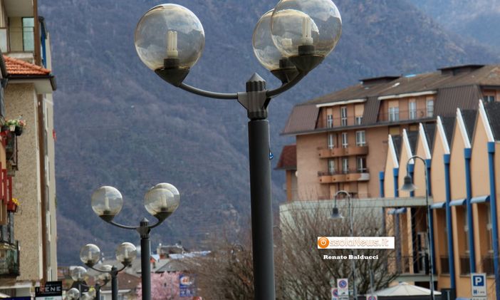 Altair Green Energy avrà in concessione l'illuminazione a Villadossola